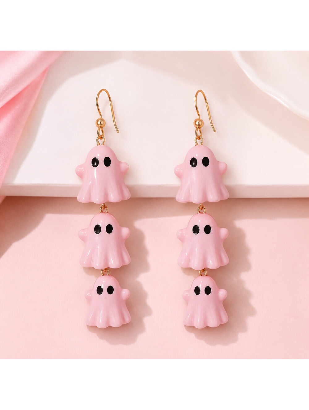 True To Form Halloween Earrings